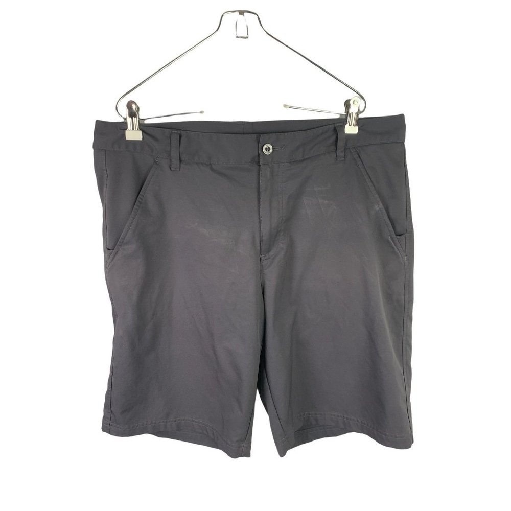 Fila Sport Golf Mens Black Shorts Size 36 Casual